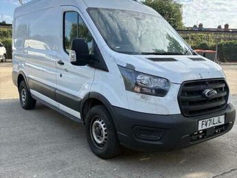 Ford Transit 2.0 350 EcoBlue Leader FWD L2 H2 Euro 6 (s/s) 5dr