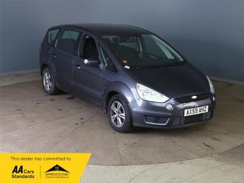 Ford S-Max ZETEC
