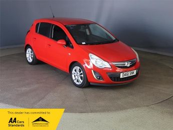 Vauxhall Corsa SXI AC
