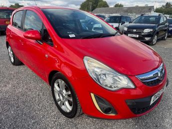Vauxhall Corsa SXI AC
