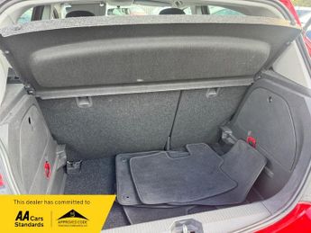 Vauxhall Corsa SXI AC