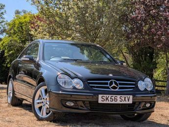 Mercedes CLK 3.5 CLK350 Avantgarde 7G-Tronic 2dr