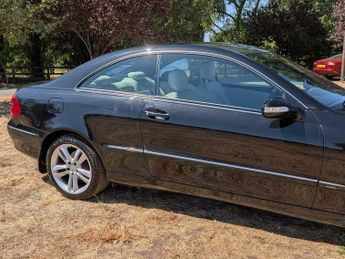 Mercedes-Benz CLK 3.5 CLK350 Avantgarde 7G-Tronic 2dr
