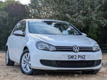 Volkswagen Golf 1.4 TSI Match Euro 5 5dr