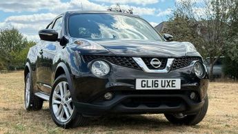 Nissan Juke 1.2 DIG-T Acenta Euro 6 (s/s) 5dr