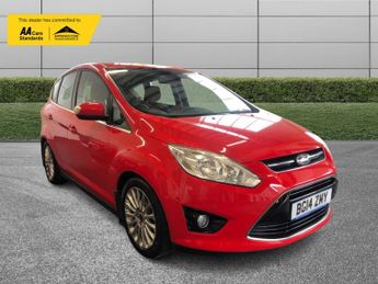 Ford C Max TITANIUM