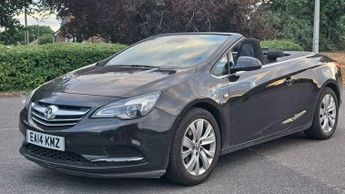 Vauxhall Cascada 1.4T SE Euro 5 (s/s) 2dr