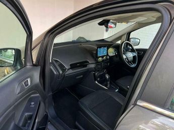 Ford ECOSPORT 1.0T EcoBoost GPF Titanium SUV 5dr Petrol Auto Euro 6 (s/s) (125
