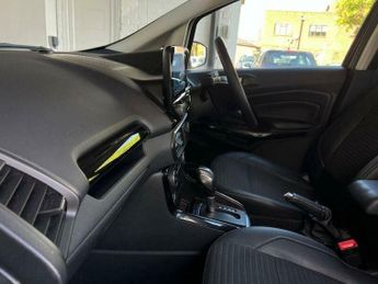 Ford ECOSPORT 1.0T EcoBoost GPF Titanium SUV 5dr Petrol Auto Euro 6 (s/s) (125