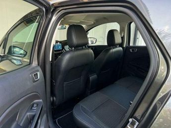 Ford ECOSPORT 1.0T EcoBoost GPF Titanium SUV 5dr Petrol Auto Euro 6 (s/s) (125