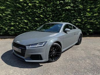 Audi TT TFSI QUATTRO S LINE