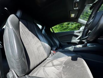 Audi TT TFSI QUATTRO S LINE