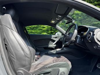 Audi TT TFSI QUATTRO S LINE