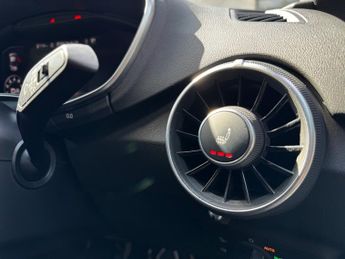 Audi TT TFSI QUATTRO S LINE