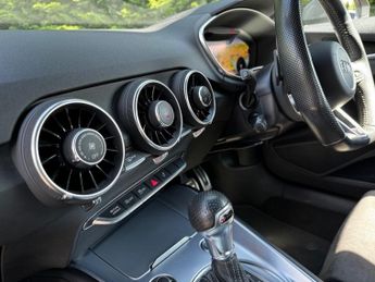 Audi TT TFSI QUATTRO S LINE