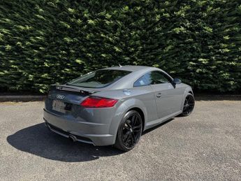 Audi TT TFSI QUATTRO S LINE