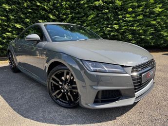 Audi TT TFSI QUATTRO S LINE