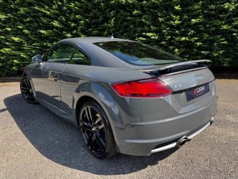 Audi TT TFSI QUATTRO S LINE