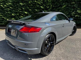 Audi TT TFSI QUATTRO S LINE