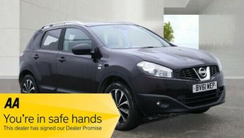 Nissan Qashqai 1.5 dCi n-tec SUV 5dr Diesel Manual 2WD Euro 5 (110 ps)