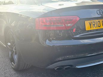 Audi A5 S5 FSI QUATTRO