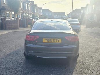 Audi A5 S5 FSI QUATTRO