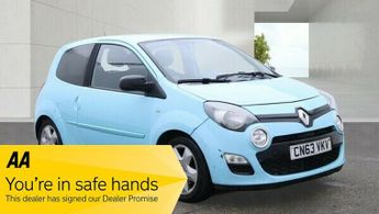 Renault Twingo 1.2 16V Dynamique Hatchback 3dr Petrol Manual Euro 5 (75 ps)