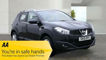 Nissan Qashqai 1.5 dCi n-tec SUV 5dr Diesel Manual 2WD Euro 4 (106 ps)