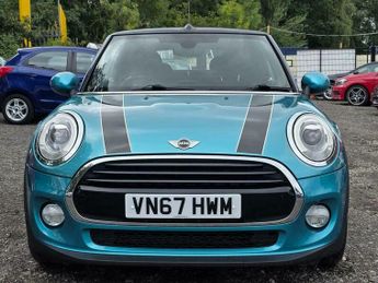 MINI Convertible 1.5 Cooper Euro 6 (s/s) 2dr