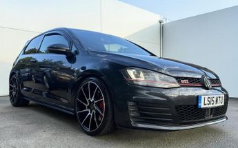 Volkswagen Golf GTi 2.0 TSI BlueMotion Tech GTI Performance Hatchback 3dr Petrol DSG
