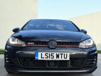 Volkswagen Golf GTi 2.0 TSI BlueMotion Tech GTI Performance Hatchback 3dr Petrol DSG