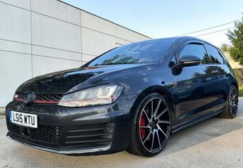 Volkswagen Golf GTi 2.0 TSI BlueMotion Tech GTI Performance Hatchback 3dr Petrol DSG
