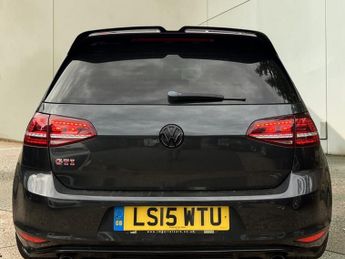 Volkswagen Golf GTi 2.0 TSI BlueMotion Tech GTI Performance Hatchback 3dr Petrol DSG