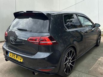 Volkswagen Golf GTi 2.0 TSI BlueMotion Tech GTI Performance Hatchback 3dr Petrol DSG