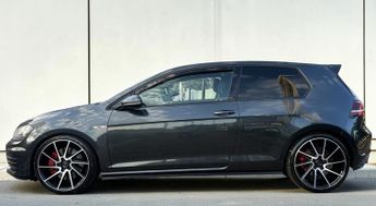 Volkswagen Golf GTi 2.0 TSI BlueMotion Tech GTI Performance Hatchback 3dr Petrol DSG