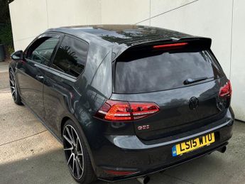 Volkswagen Golf GTi 2.0 TSI BlueMotion Tech GTI Performance Hatchback 3dr Petrol DSG