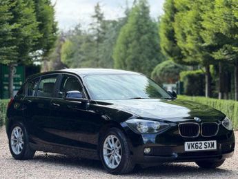 BMW 1 Series 1.6 116i SE Auto Euro 5 (s/s) 5dr