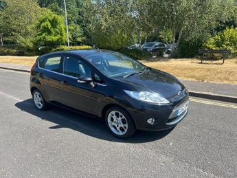 Ford Fiesta ZETEC