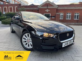 Jaguar XE PRESTIGE