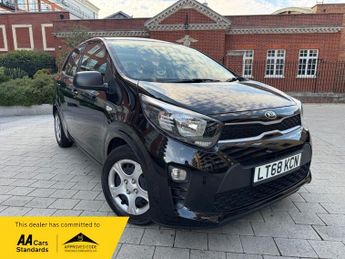 Kia Picanto 1