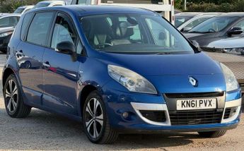 Renault Scenic 1.5 dCi Dynamique TomTom EDC Euro 5 5dr