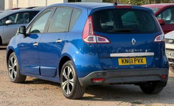 Renault Scenic 1.5 dCi Dynamique TomTom EDC Euro 5 5dr