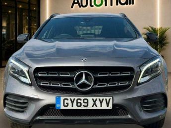 Mercedes GLA 1.6 GLA180 AMG Line Edition 7G-DCT Euro 6 (s/s) 5dr