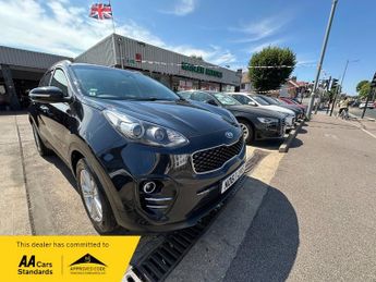 Kia Sportage DEPOSIT TAKEN