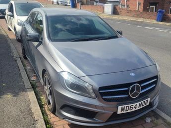Mercedes A Class A200 CDI AMG SPORT