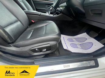 BMW 5 SERIES 2.0 520d Luxury Touring 5dr Diesel Auto Euro 6 (s/s) (184 ps)