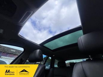 BMW 5 SERIES 2.0 520d Luxury Touring 5dr Diesel Auto Euro 6 (s/s) (184 ps)