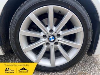 BMW 5 SERIES 2.0 520d Luxury Touring 5dr Diesel Auto Euro 6 (s/s) (184 ps)
