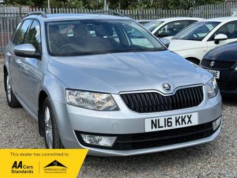 Skoda Octavia SE TDI DSG