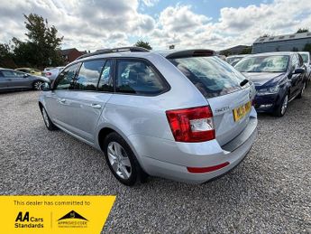 Skoda Octavia SE TDI DSG